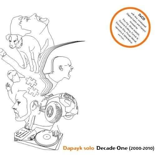 Cover for Dapayk Solo · Decade One (LP) (2010)