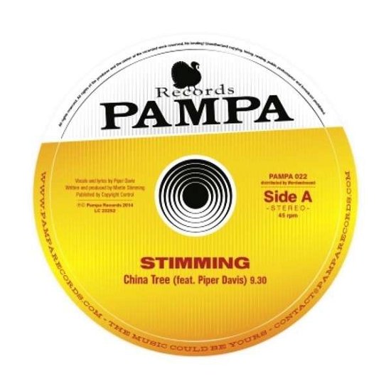 Southern Sun - Stimming - Musik - PAMPA - 0827170548664 - 5. juni 2014