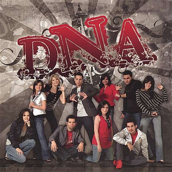 Cover for Dna (CD) (2006)