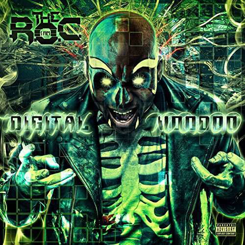 Digital Voodoo - Roc - Musique - RAP - 0881034123664 - 14 avril 2017