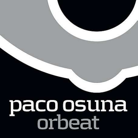 Cover for Paco Osuna · Orbeat (12&quot;) [EP edition] (2008)