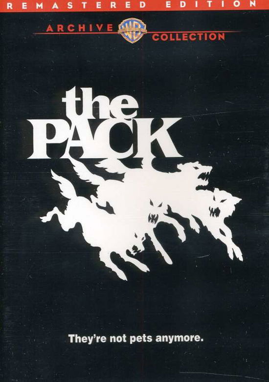 Cover for Pack (DVD) (2011)