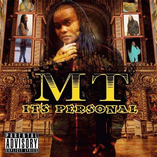Cover for Mt · It's Personal (CD) (2010)
