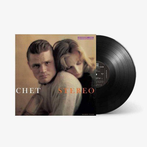 Cover for Chet Baker · Chet (LP) (2021)