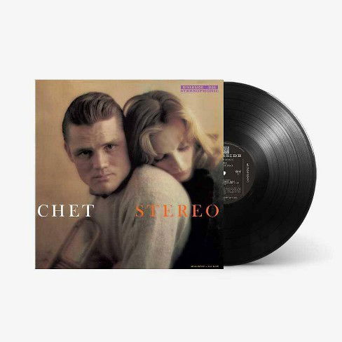 Chet - Chet Baker - Musique - CONCORD - 0888072197664 - 5 mars 2021