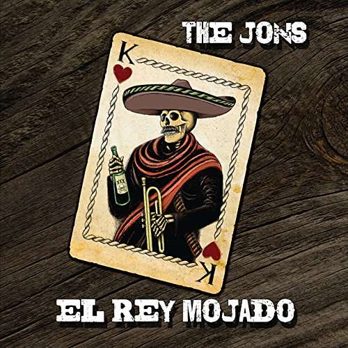 Cover for Jons · El Rey Mojado (CD) (2015)