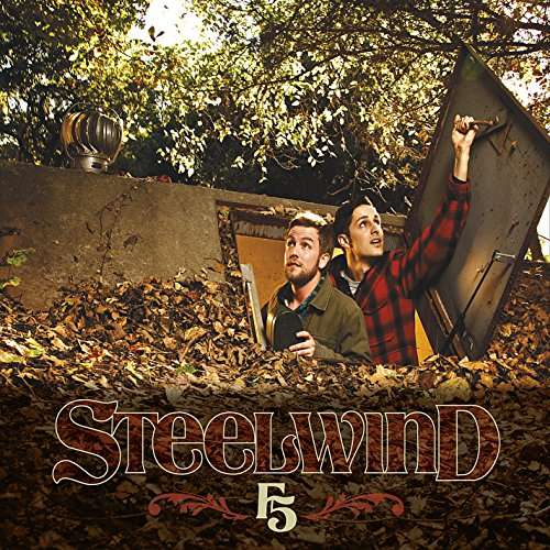 Cover for Steelwind · F5 (CD) (2016)