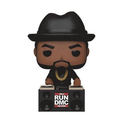 Run-dmc- Jam Master Jay - Funko Pop! Rocks: - Mercancía - FUNKO - 0889698471664 - 20 de enero de 2021