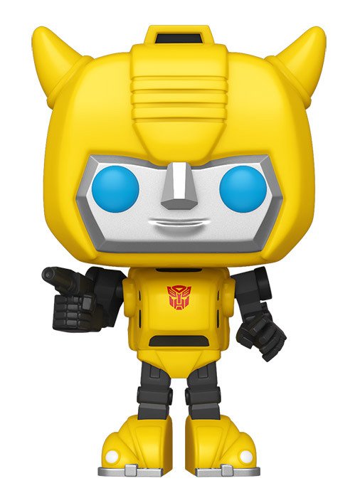 Cover for Pop Transformers · Pop Transformers Bumblebee (Funko POP!) (2020)