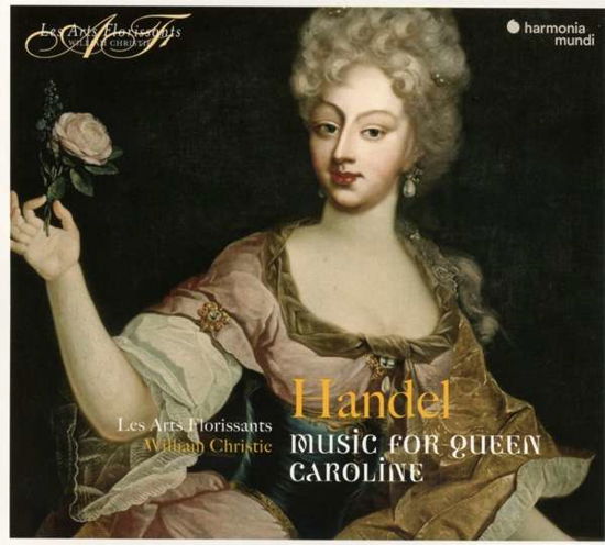 Music for the Queen Caroline - G.F. Handel - Música - HARMONIA MUNDI - 3149020933664 - 12 de julho de 2018