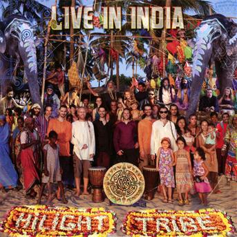 Cover for Hilight Tribe · Live in india (CD) (2013)