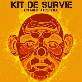 Cover for Kit De Survie · En Milieu Hostile (CD) (2018)