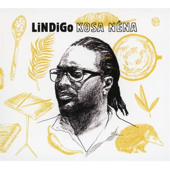 Cover for Lindigo · Kosa Nena (CD) (2020)