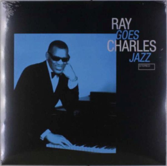 Cover for Ray Charles · Go Jazz (LP) [180 gram edition] (2018)