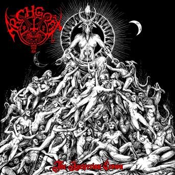 Cover for Archgoat · Luciferian Crown (CD) [Digipak] (2018)