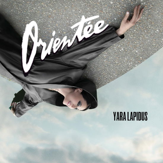 Cover for Yara Lapidus · Orientee (CD) (2024)