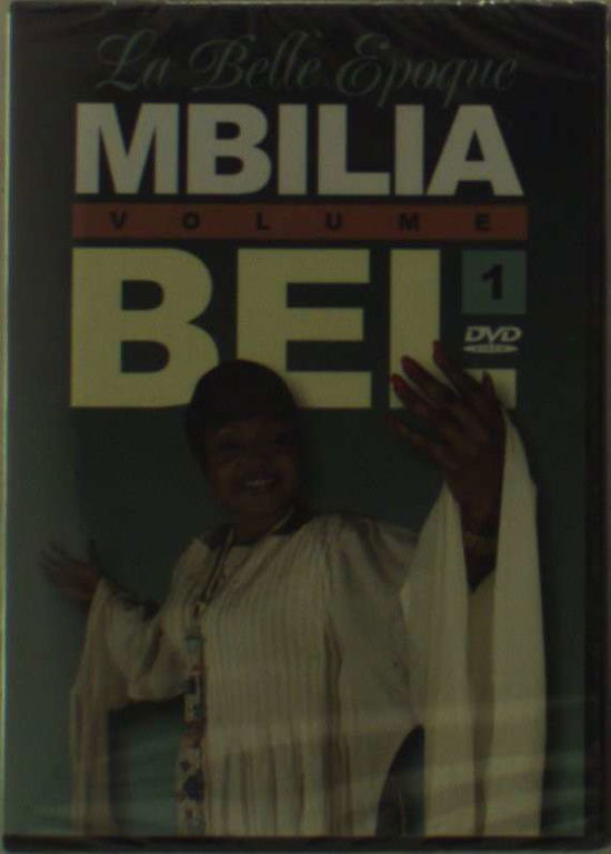 Cover for Mbilia Bel · Volume 1 (DVD) (2011)