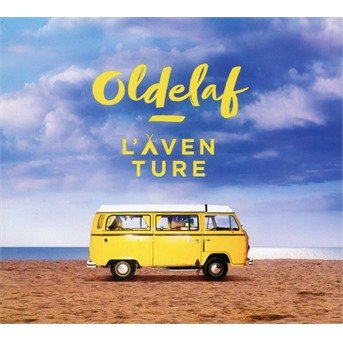 Cover for Oldelaf · Laventure (CD) (2020)