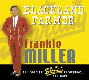 Blackland Farmer -Complet - Frankie Miller - Musikk - BEAR FAMILY - 4000127165664 - 10. januar 2008