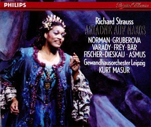 STRAUSS: Ariadne Auf Naxos *s* - Zadek / Streich / Hopf / Kro / Keilber - Música - Capriccio - 4006408671664 - 15 de setembro de 2008