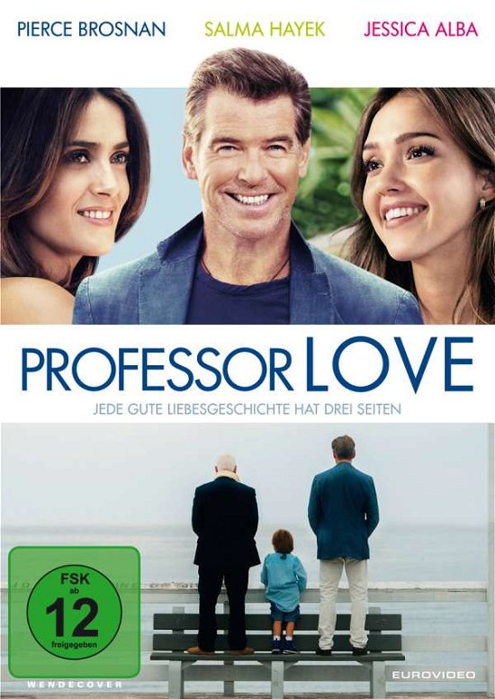 Pierce Brosnan / Salma Hayek · Professor Love (DVD) (2016)