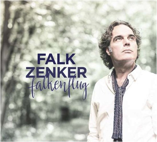 Cover for Falk Zenker · Falkenflug (CD) (2017)