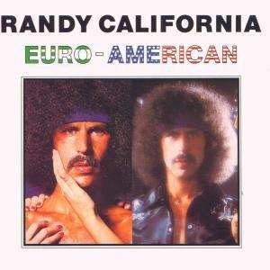 Euro-american - Randy California - Musik - LINE - 4023290134664 - 1. marts 1988