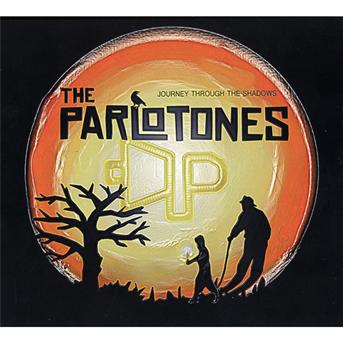 Cover for Parlotones · Journey Through the Shadows (CD) [Limited edition] (2012)