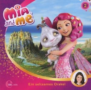(2)hsp Z.tv-serie-ein Seltsames Orakel - Mia and Me - Musik - Edel Germany GmbH - 4029759080664 - 24. August 2012