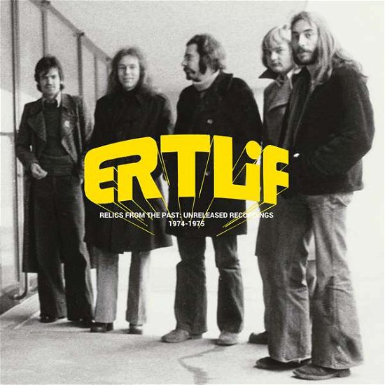 Relics From The Past - Ertlif - Music - SOMMOR - 4040824086664 - April 7, 2017