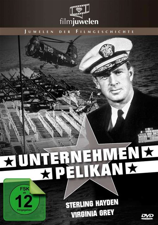 Unternehmen Pelikan (Filmjuwel - John H. Auer - Movies - FERNSEHJUW - 4042564148664 - February 21, 2014