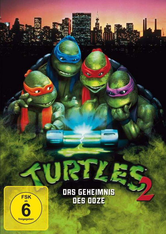 Turtles 2-das Geheimnis Des - Turtles - Movies - Alive Bild - 4042564151664 - June 20, 2014