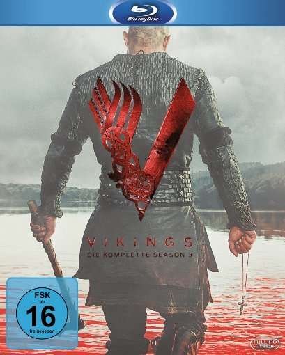 Cover for Keine Informationen · Vikings-season 3 (Blu-ray) (2016)