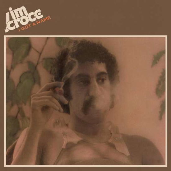 Cover for Jim Croce · I Got a Name (CD) [Reissue edition] (2021)