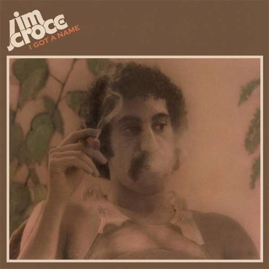 Cover for Jim Croce · I Got a Name (CD) [Reissue edition] (2021)