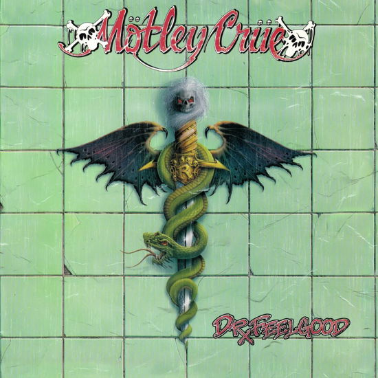 Dr. Feelgood [1cd] - Mötley Crüe - Musiikki - ROCK - 4050538784664 - perjantai 14. lokakuuta 2022