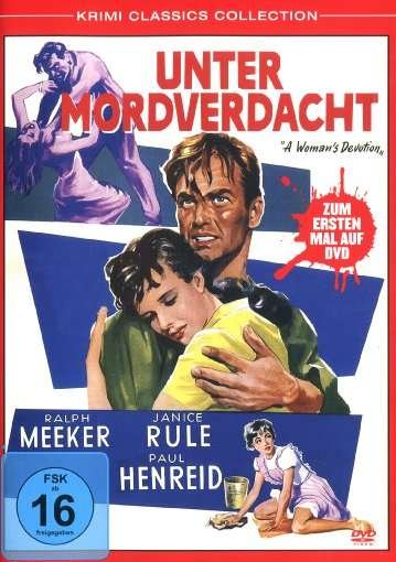 Unter Mordverdacht - Krimi Classics Collection - Películas - LOTUS FEET FILMS - 4059251275664 - 5 de octubre de 2018