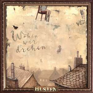 Cover for Husten · Wohin Wir Drehen (LP) [Limited Numbered edition] (2020)