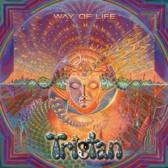 Cover for Tristan · Way of Life (CD) (2015)