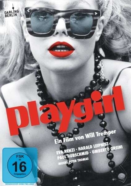 Cover for Eva Renzi / Paul Hubschmid · Playgirl (DVD) (2014)