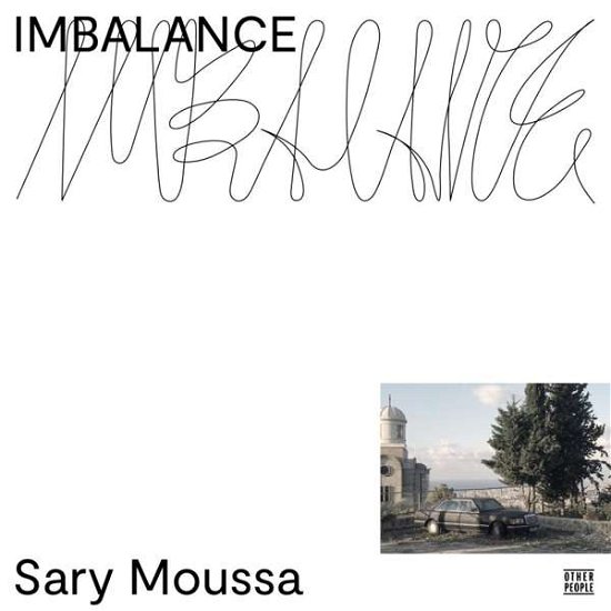 Cover for Sary Moussa · Imbalance (LP) (2020)