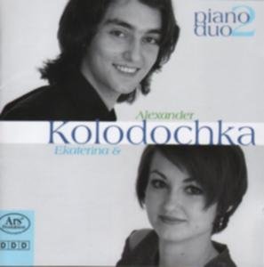 Kolodochka E. / Kolodochka A. · Pianoduo 2 ARS Production Klassisk (CD) (2010)