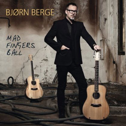 Cover for Bjorn Berge · Mad Fingers Ball (LP) (2013)