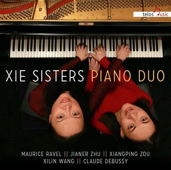 Cover for Xie Sisters · Xie Sisters: Piano Duos (CD) (2019)