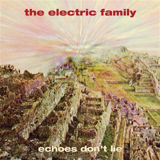 Echoes Don't Lie - Electric Family - Música - SIREENA - 4260182988664 - 21 de agosto de 2020