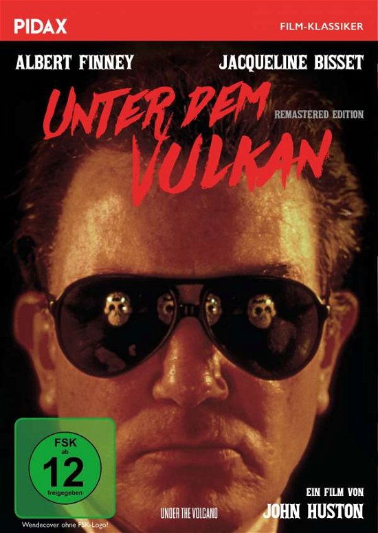 Cover for John Huston · Unter Dem Vulkan (DVD) (2021)