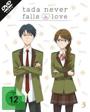 Tada Never Falls in Love Vol. 3 (Ep. 9-13) (DVD) (DVD)