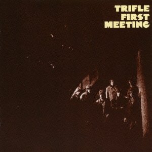 Cover for Trifle · First Meeting (CD) [Japan Import edition] (2016)