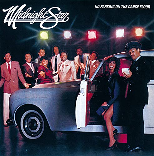 Cover for Midnight Star · No Parking on the Dance Floor +6 &lt;limited&gt; (CD) [Japan Import edition] (2021)