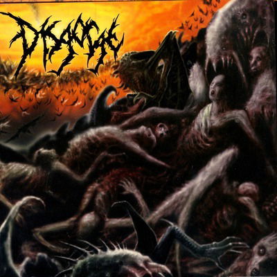 Cover for Disgorge · Parallels of Infinite Torture (CD) [Japan Import edition] (2023)